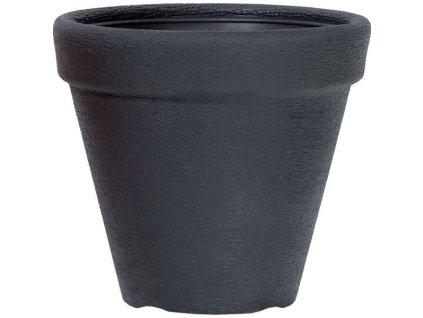 DBC35 CLASSIC kvetináč vonkový 35cm antracit