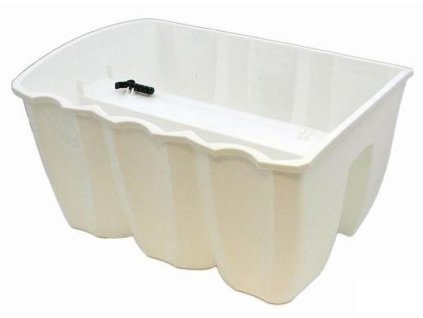 DCRO400 CROWN Truhlík 39,3cm biela