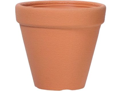 DBC25 CLASSIC kvetináč vonkový 25,5cm terakota