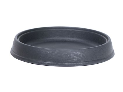 PR27 Miska Massive 27cm antracit