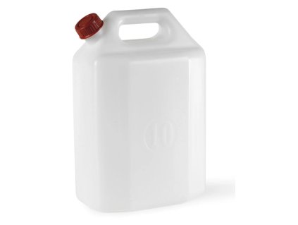 Kanister na vodu 10l HDPE