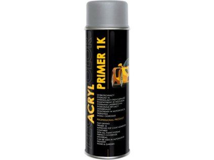 DecoColor Acryl Primer 1K RAL7035 sivý svetlý 500ml
