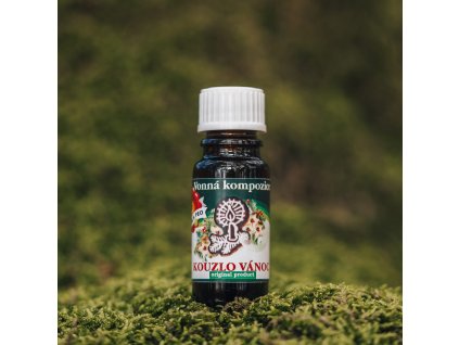 Vonný olej Kúzlo Vianoc 10ml