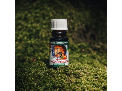 Vonný olej Vianočná rozprávka 10ml