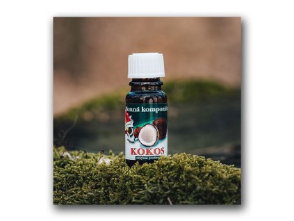 Vonný olej Kokos 10ml