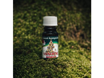 Vonný olej Vianočná 10ml