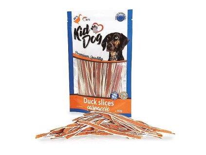 KD Kačacie prúžky carpaccio 80g