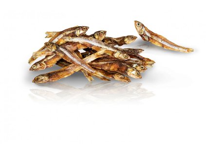 KD Sušene ryby čisté 250g