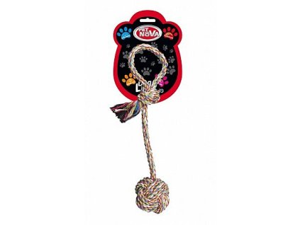 Hračka ROPE BALLONROPE 6cm