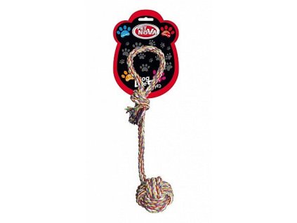 Hračka ROPE BALLONROPE 7,5cm