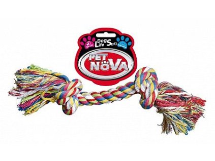 Hračka ROPE 2KNOT 25cm