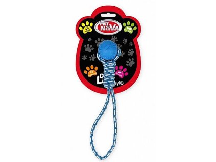 Hračka TPR Ropeball