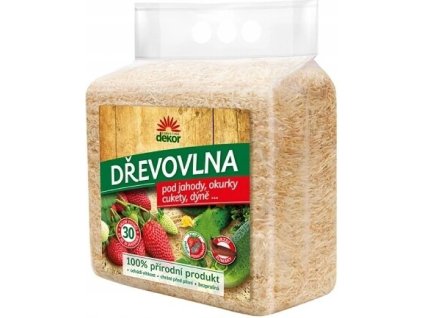 Drevovlna 850g