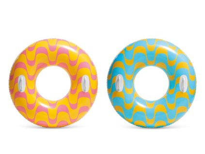 Nafukovacie koleso INTEX 91cm, vek 9+