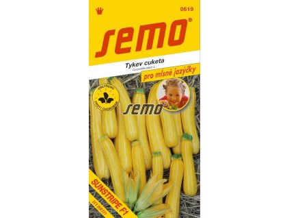 SEMO Cuketa Sunstripe F1 0619 1,5g