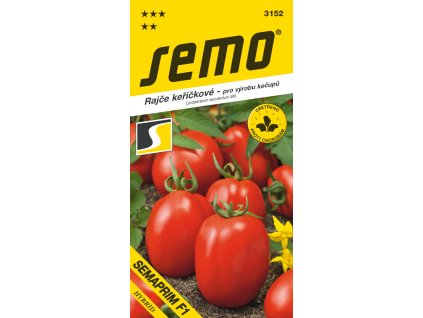 SEMO Rajčiak kríčkový SEMAPRIM F1 3152 40s