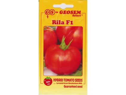 BULHARSKÉ RAJČINY Rajčiak tyčkový RILA F1 0,2g