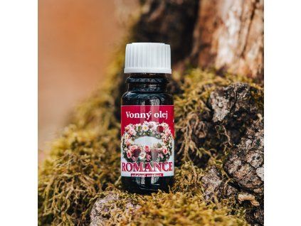 Vonný olej Romanca 10ml