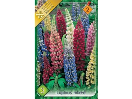 Lupinus mixed 3ks