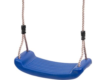 Hojdačka detská LEQ ABELLA 43x17x8,5cm modrá