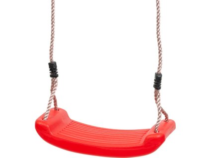 Hojdačka detská LEQ ABELLA 43x17x8,5cm červená
