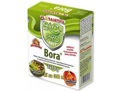 BORA BIO 3x10g