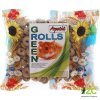 APETIT Chrumkavé koliečka GREEN ROLLS 120g
