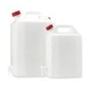 Kanister na vodu 10l HDPE s ventilom