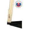Motyka kovaná okopávacia 9cm s násadou 120cm