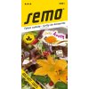SEMO Jedlé kvety Tekvica cuketa 0651 1,5g