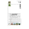 SEMO Zeler voňavý listový jemný 0421 0,4g