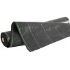 Tkaná textília čierna 90g/m2 1,5x5m