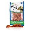 KD Králičie mini kocky s brusnicami 80g