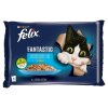 FÉLIX Fantastic ryby v želé multipack 4x85g