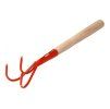 ROSTETO Kyprič 3 zuby s drevenou násadou 27cm