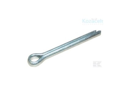 Závlačka ¤2,5x32mm Zb