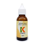 Výroba gelu z hyaluronátu sodného