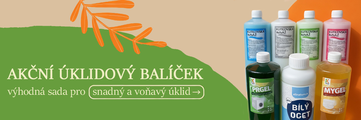 Úklidový balíček