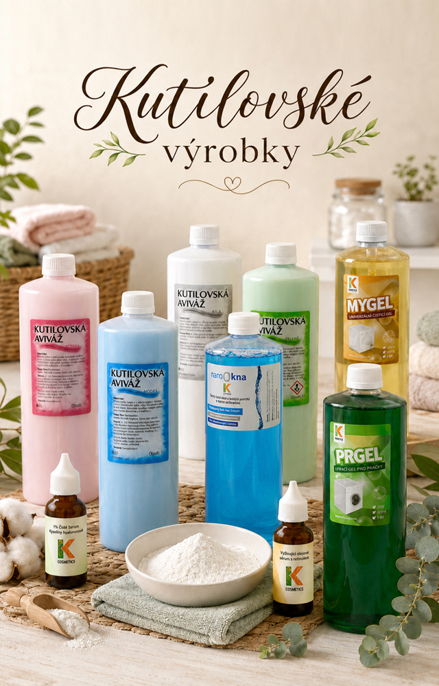 Kutilovské výrobky