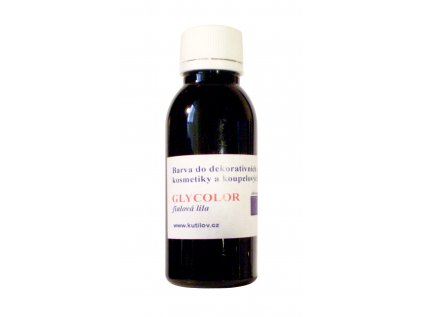 GLYCOLOR fialová 35 ml
