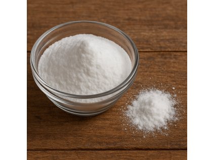 Jedlá soda bicarbona (Hydrogenuhličitan sodný)