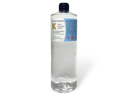 bio lih bioethanol 1l