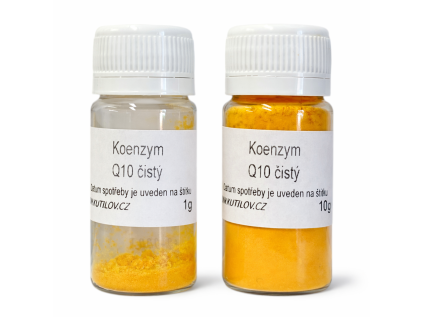 koenzym q10 cisty