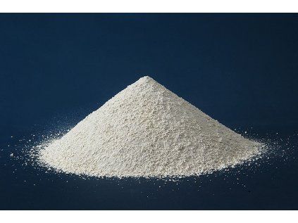 Kaolín, bílý jíl přírodní