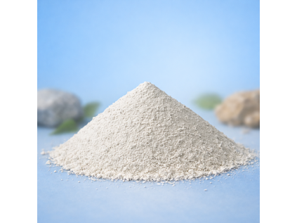 kaolin bily jil prirodni