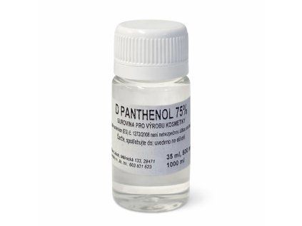 d panthenol 75