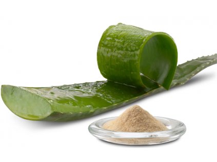 Aloe vera koncentrát 200:1 5g