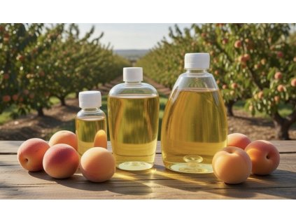 Olej z meruňkových jader LZS