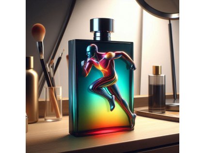 Running Man perfume