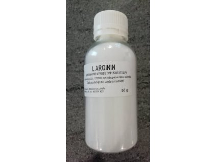 L arginin